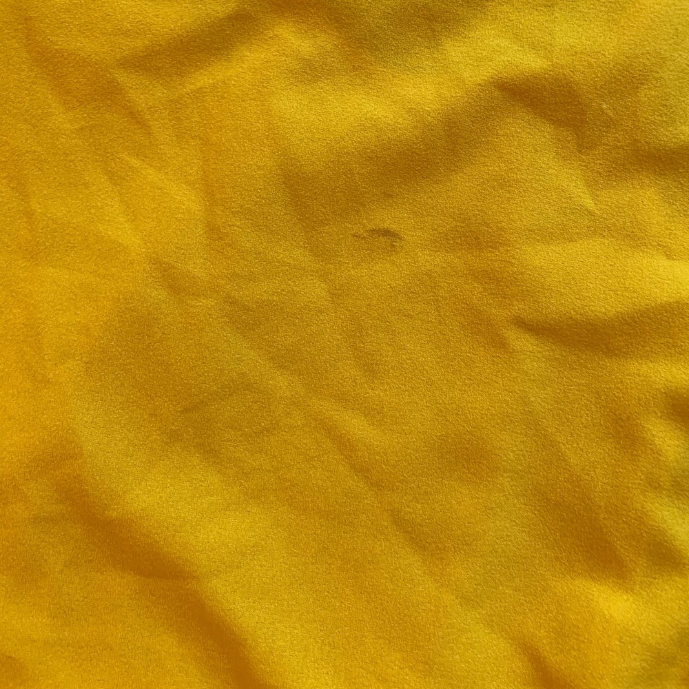 ✈️Yellow Racerback Top - Picture 2 of 3